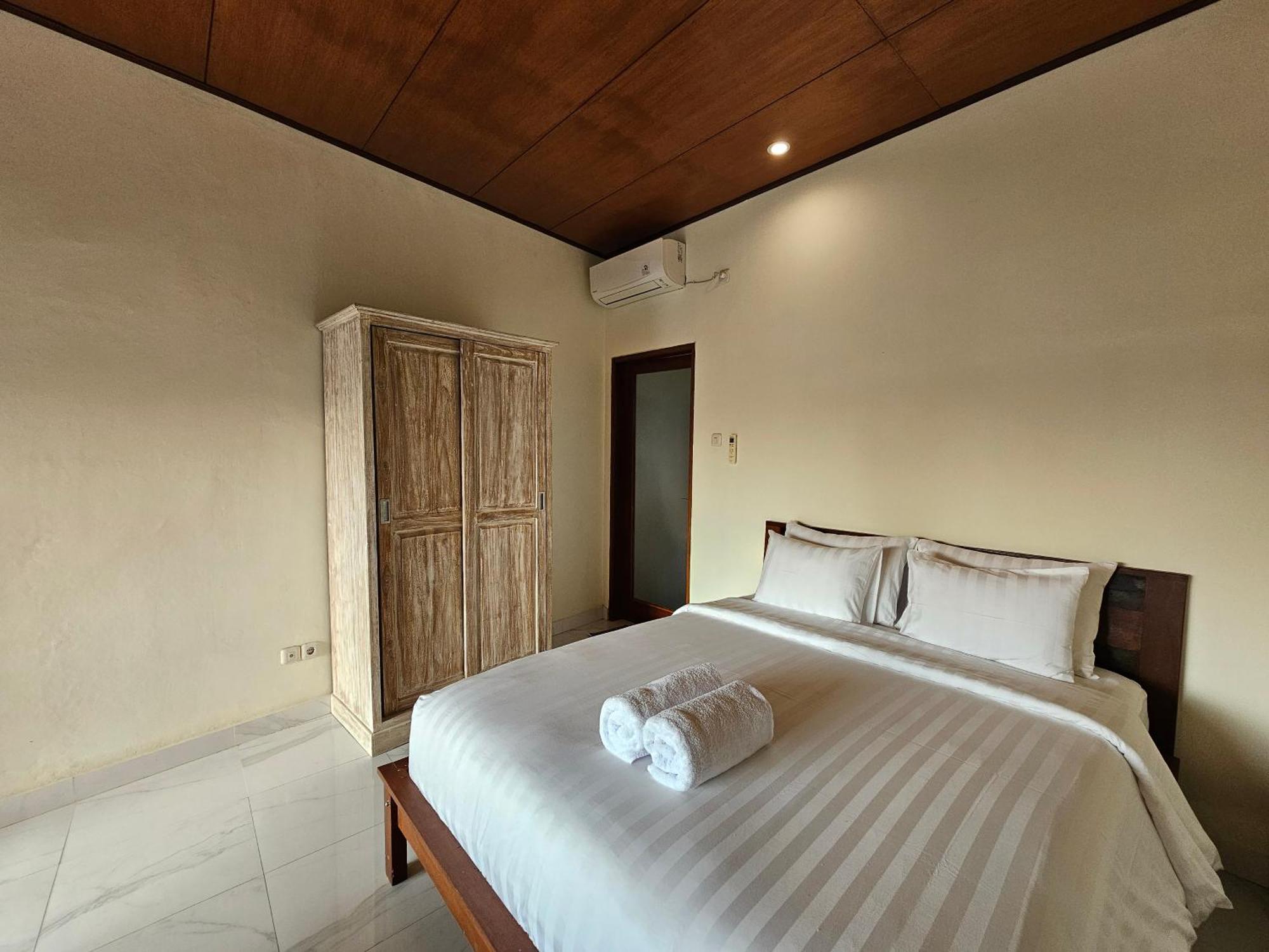 Tegalsari Guest House Canggu Екстер'єр фото