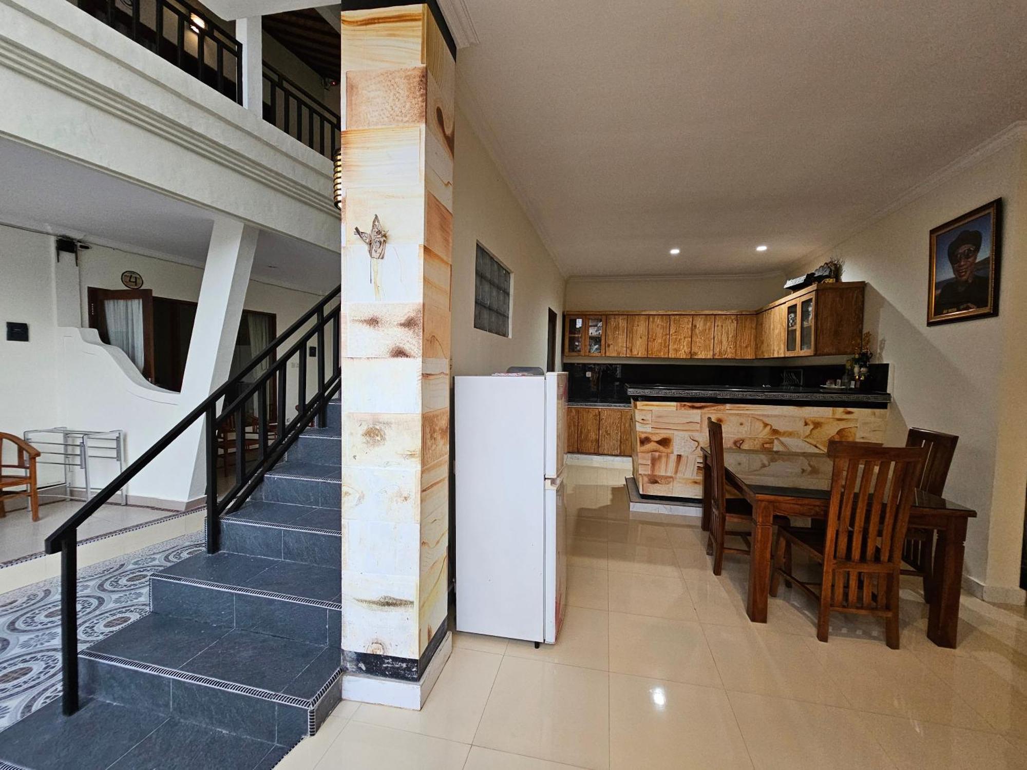 Tegalsari Guest House Canggu Екстер'єр фото