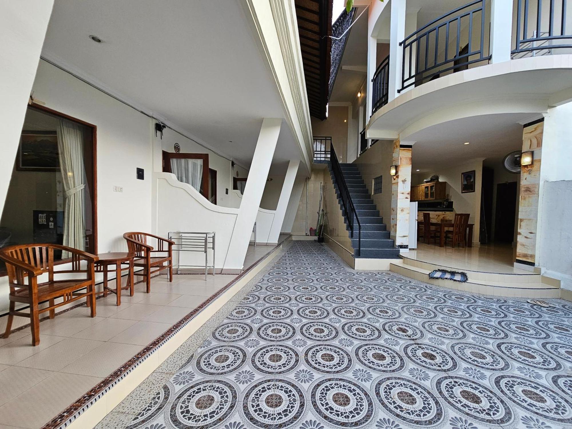 Tegalsari Guest House Canggu Екстер'єр фото