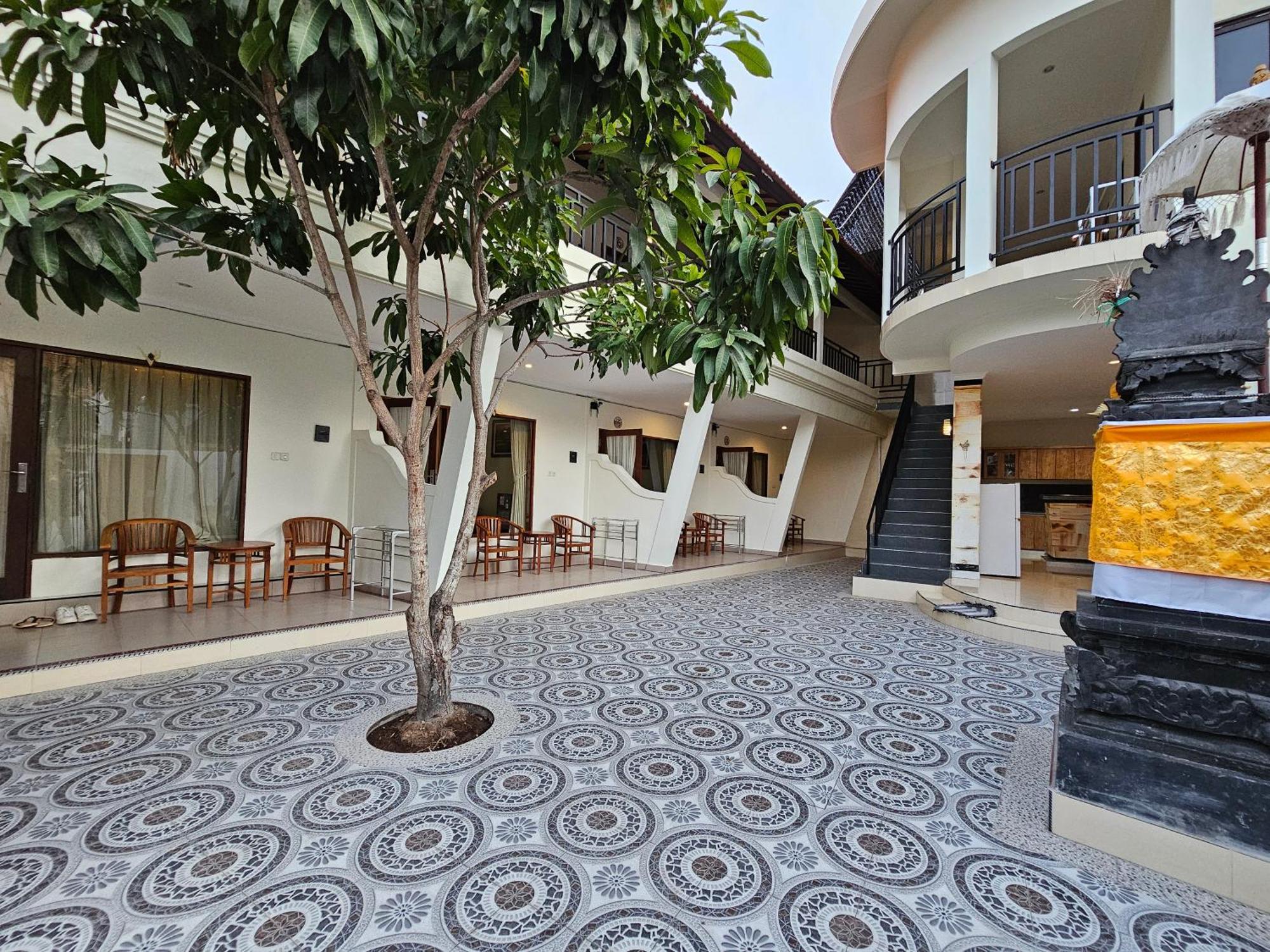 Tegalsari Guest House Canggu Екстер'єр фото