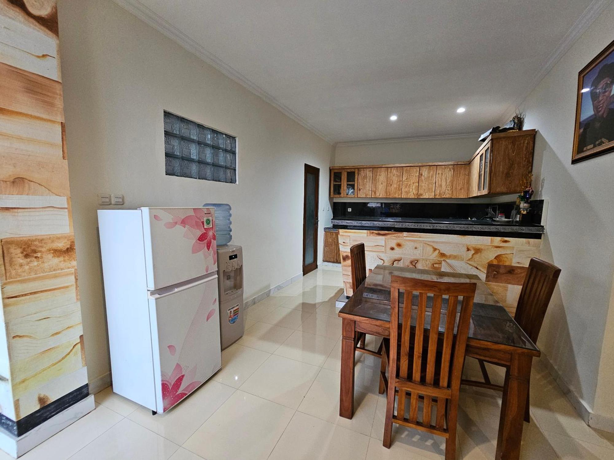 Tegalsari Guest House Canggu Екстер'єр фото
