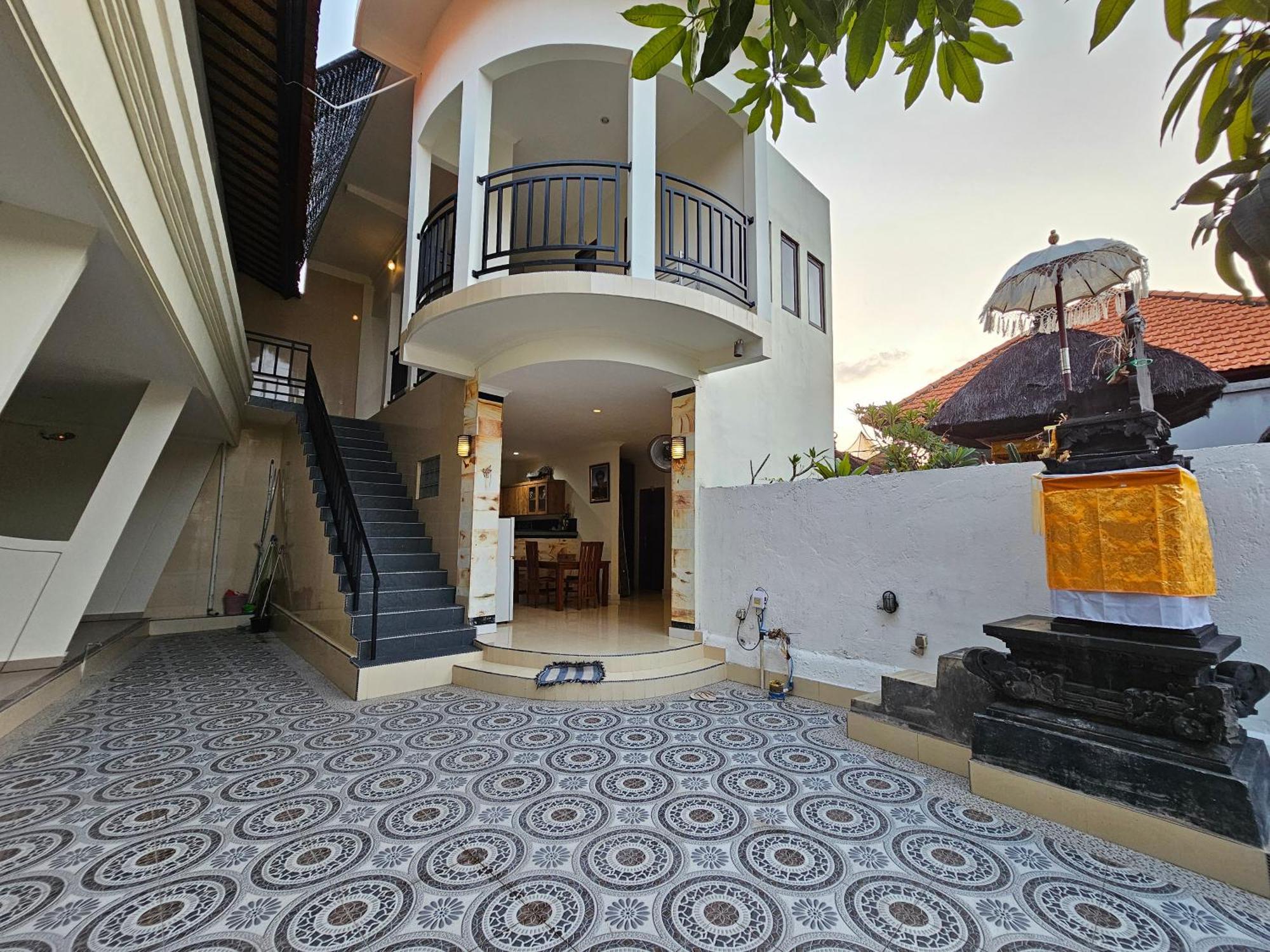 Tegalsari Guest House Canggu Екстер'єр фото