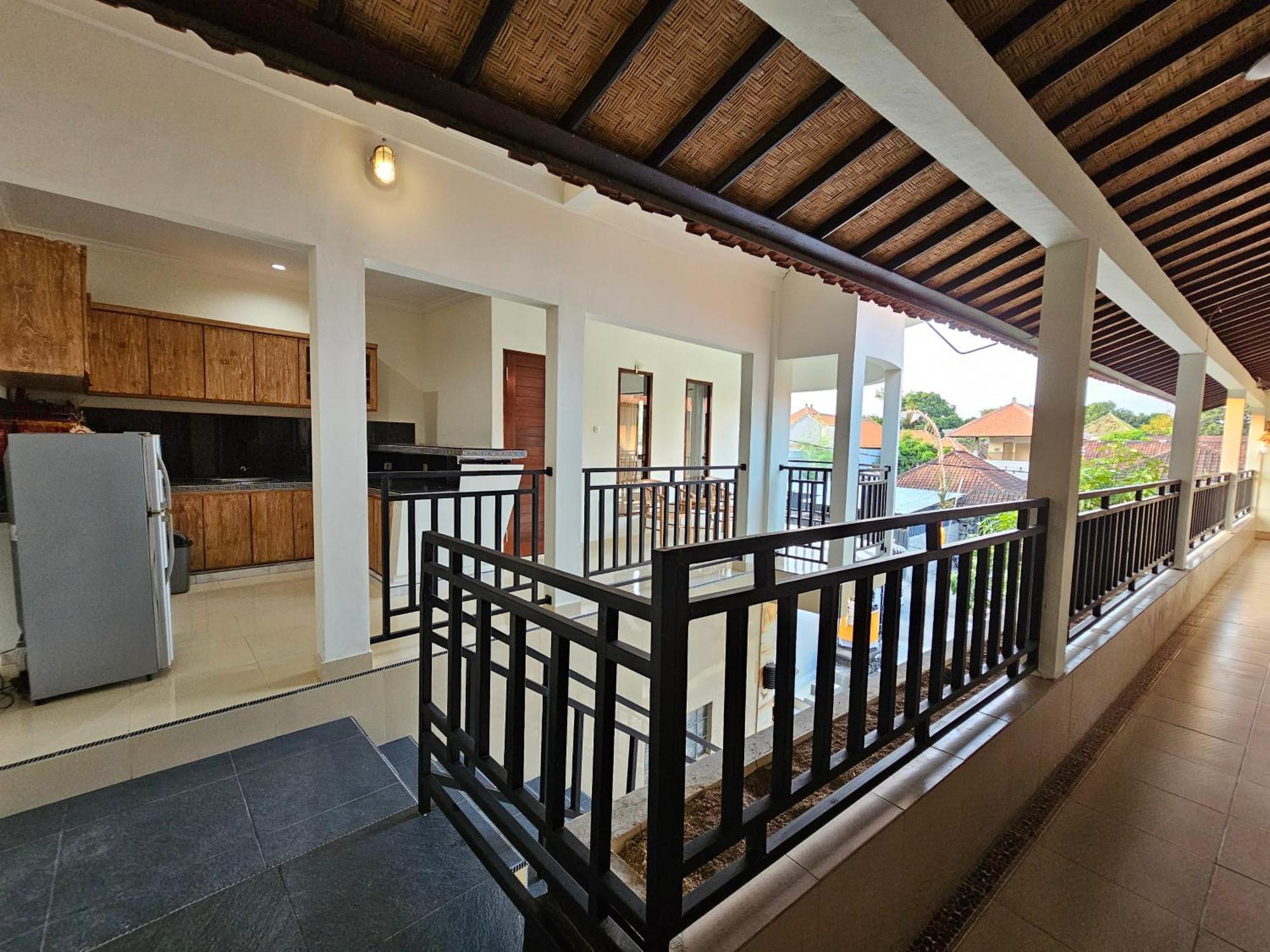 Tegalsari Guest House Canggu Екстер'єр фото
