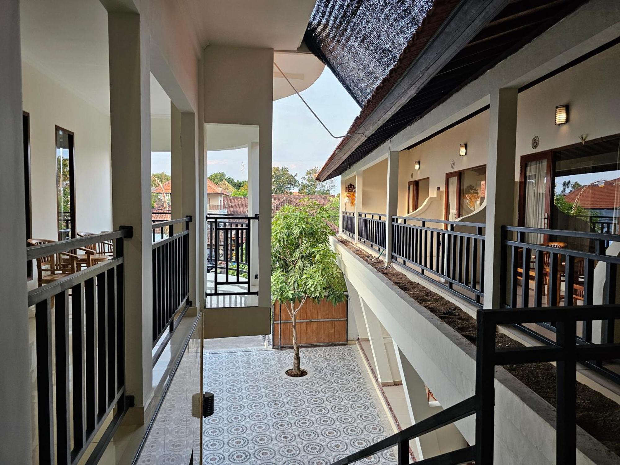 Tegalsari Guest House Canggu Екстер'єр фото
