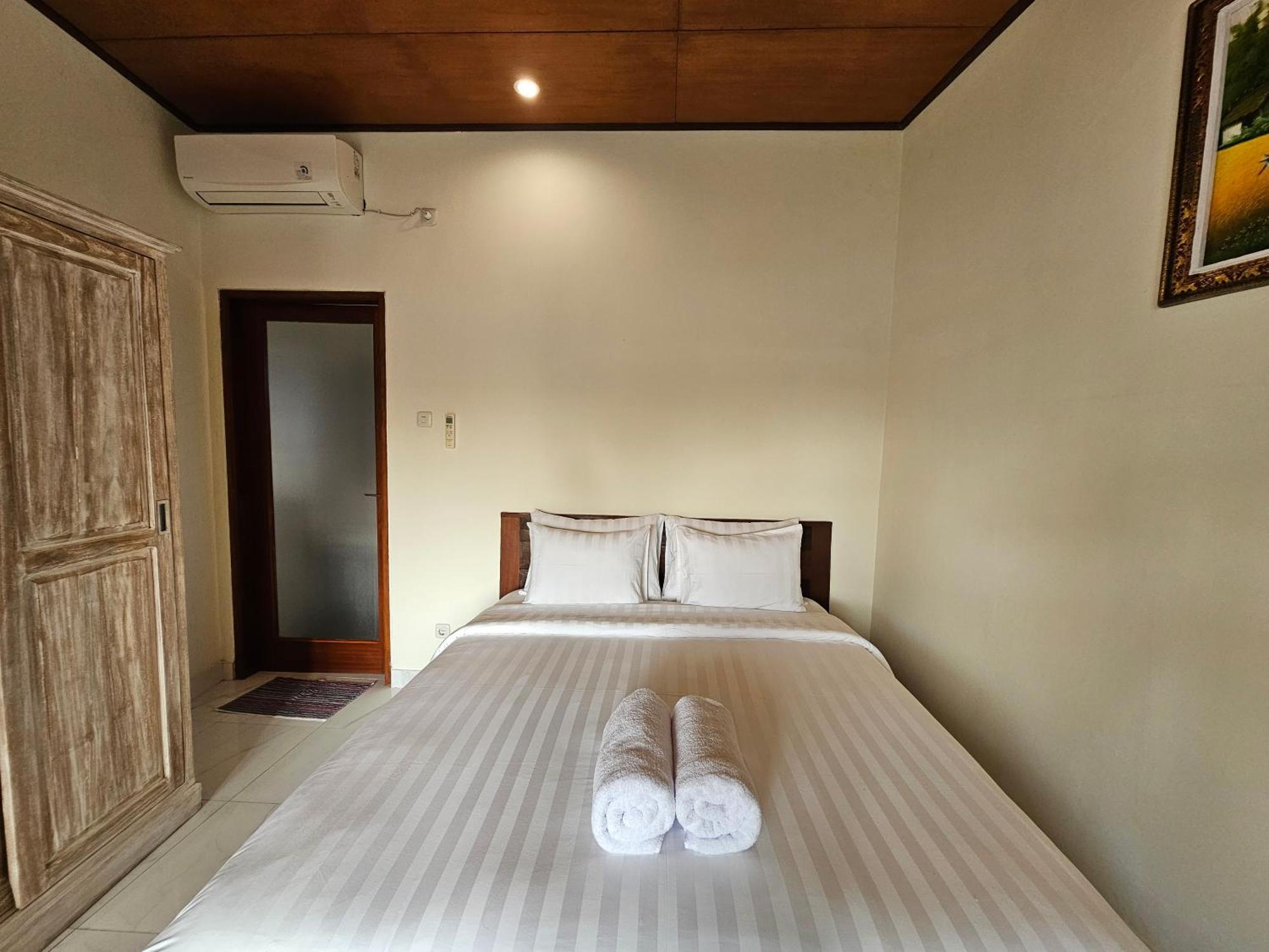 Tegalsari Guest House Canggu Екстер'єр фото