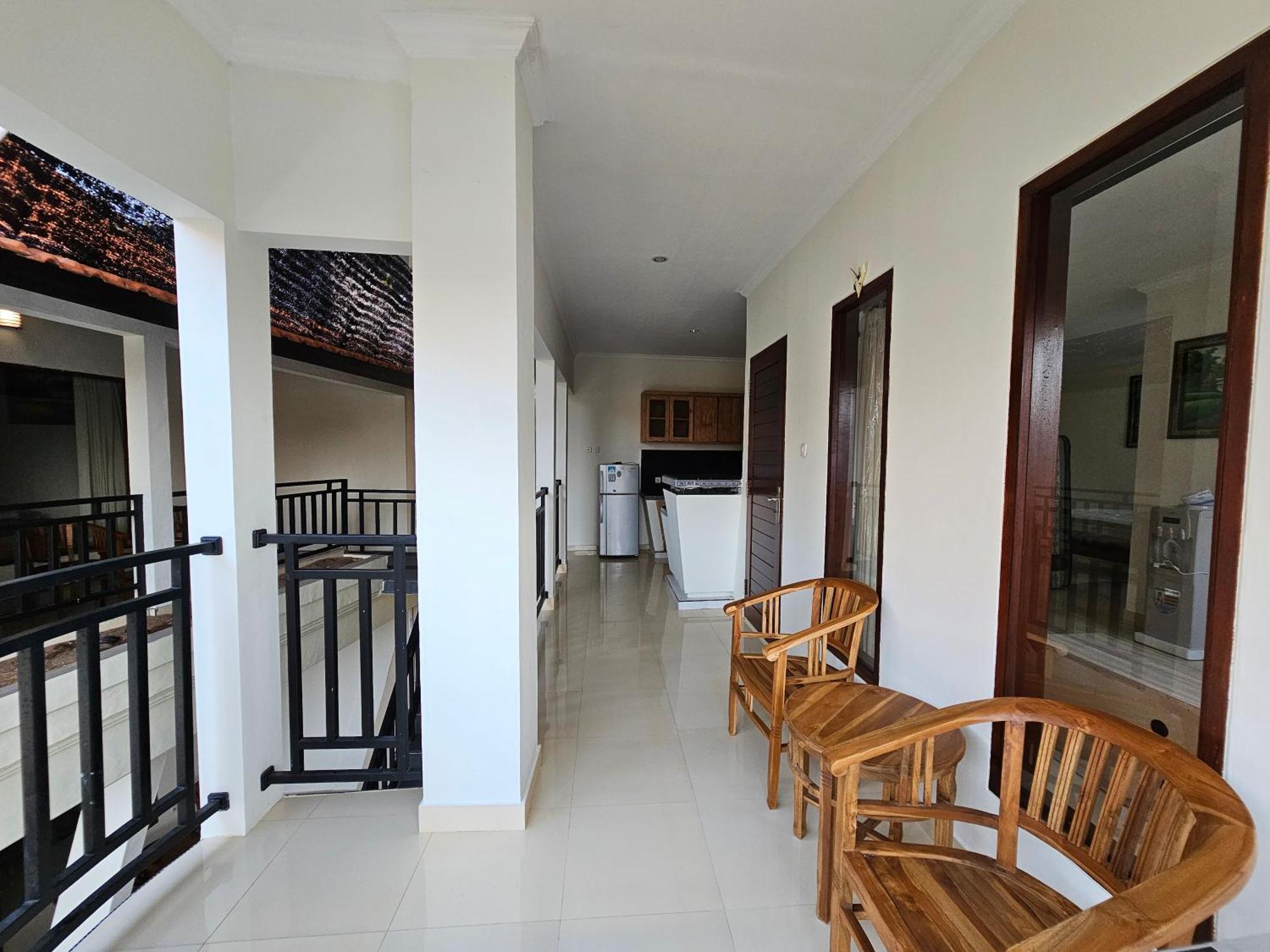 Tegalsari Guest House Canggu Екстер'єр фото